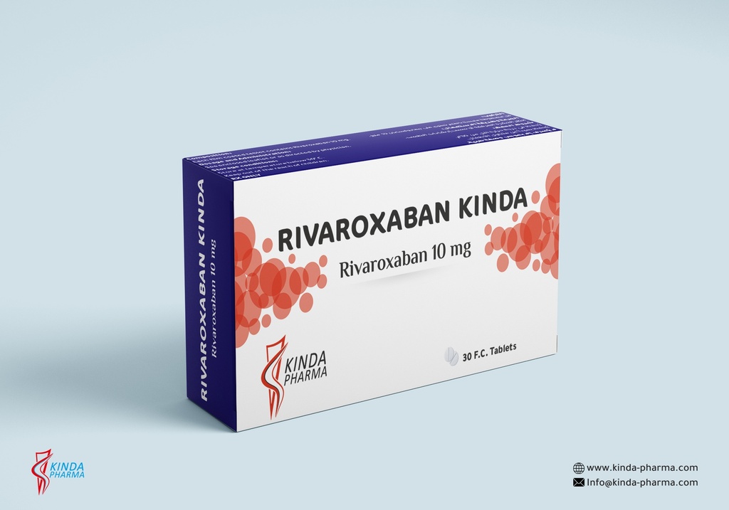 RIVAROXABAN KINDA