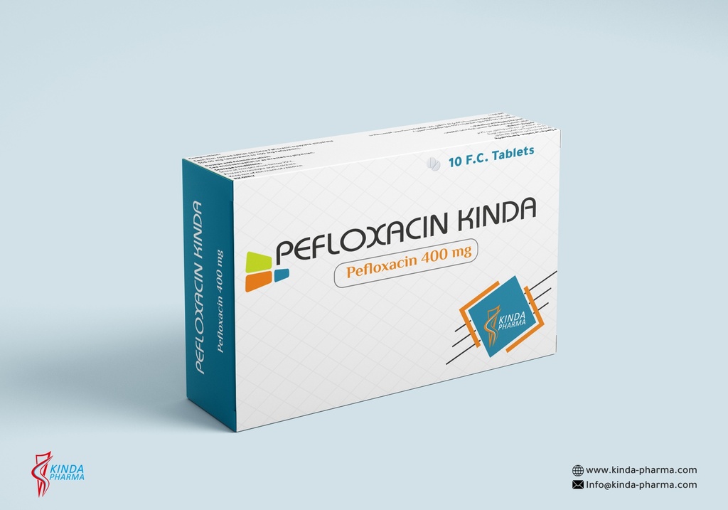 PEFLOXACIN KINDA