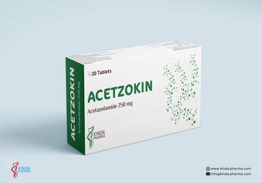 ACETZOKIN